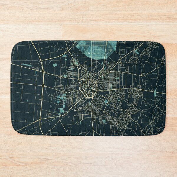 Item preview, Debrecen City Map of Hungary - Summer designed and sold by deMAP.