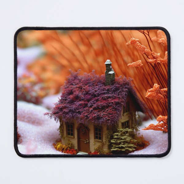 Item preview, Tiny Cottage Home designed and sold by letsgetinspired.