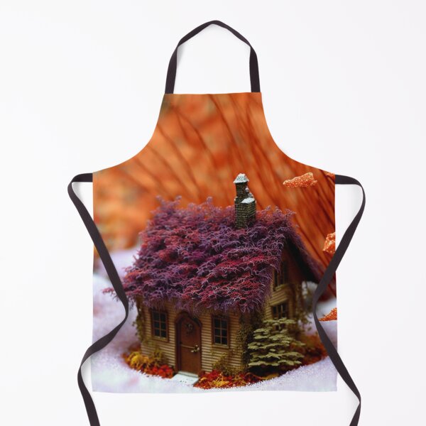 Item preview, Tiny Cottage Home designed and sold by letsgetinspired.