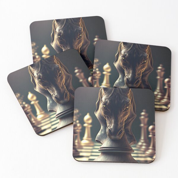 Item preview, Chess - The Knight 3 designed and sold by AB9-Designs.