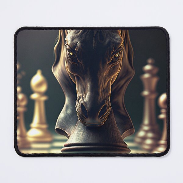 Item preview, Chess - The Knight 3 designed and sold by AB9-Designs.