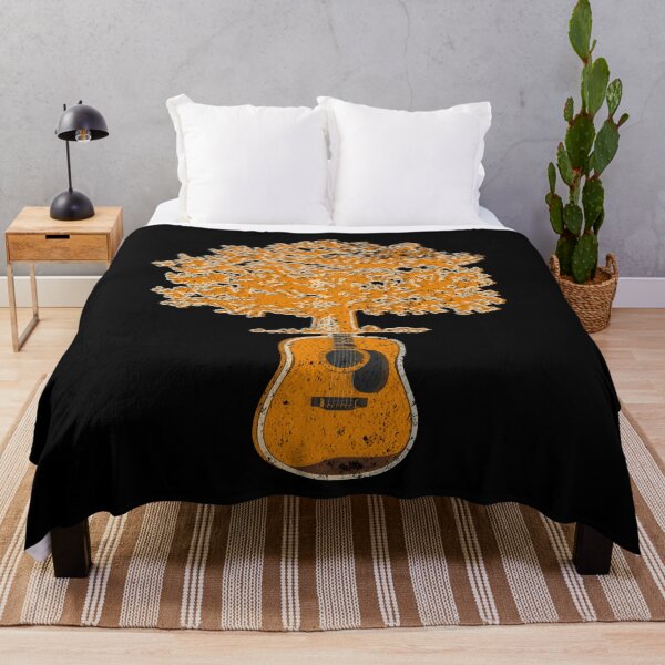 Item preview, Acoustic guitar tree of life, guitar tree, musical life tree,acoustic guitar musical tree roots, acoustic guitar player designed and sold by allycat57.
