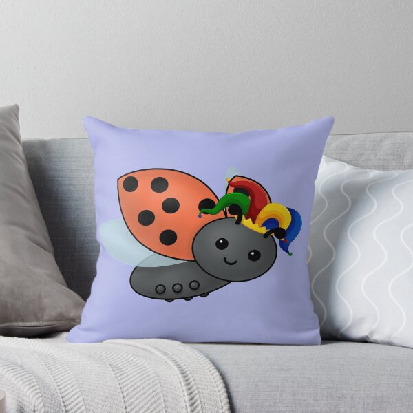 Item preview, Jester Ladybug designed and sold by HolidayBug.