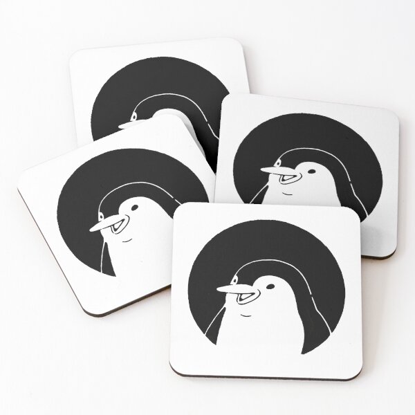 Item preview, Penguin in Circle designed and sold by You Store.