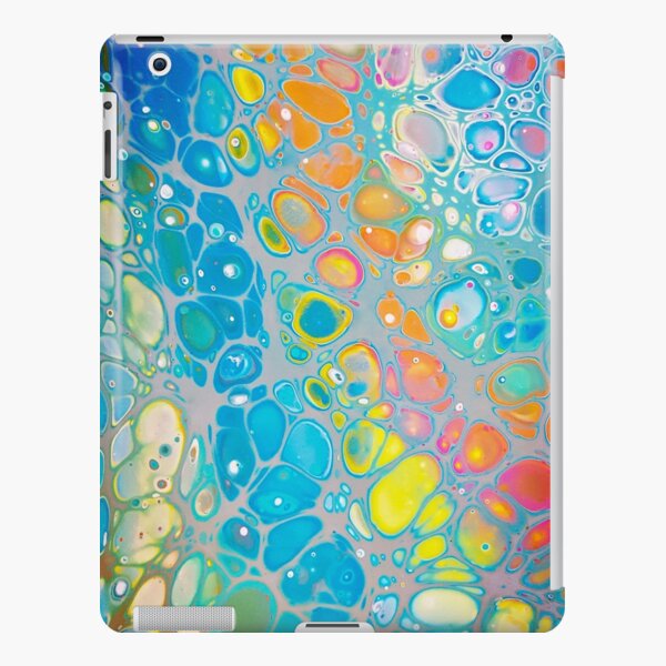 rainbow parade!! iPad Snap Case