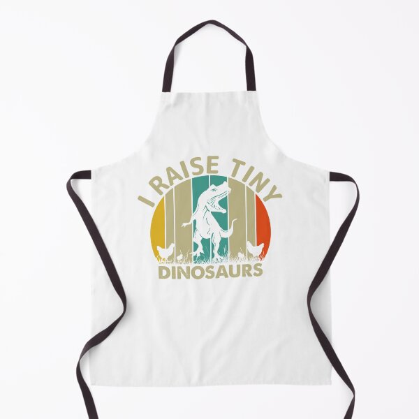 Item preview, I Raise Tiny Dinosaurs designed and sold by Bigfoot T-Shirt Co..