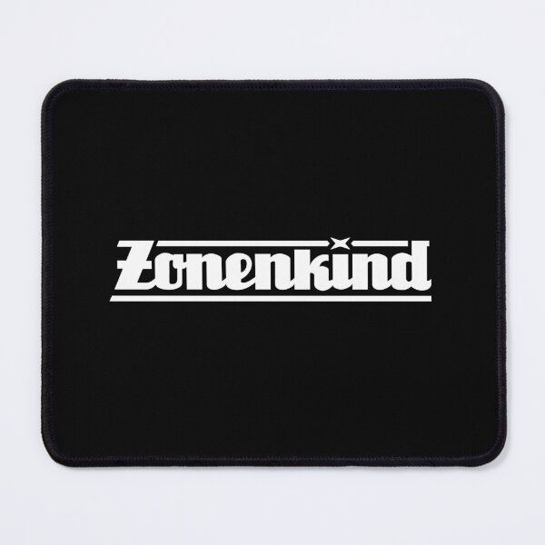 Item preview, Zone child lettering only (white) designed and sold by VEB Ostladen.