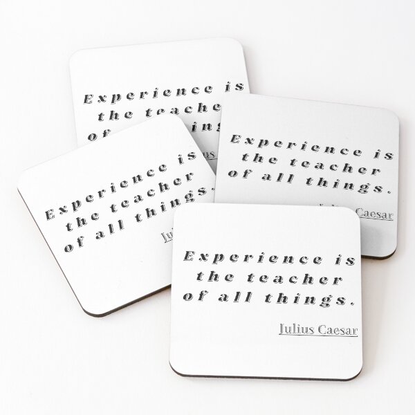 Item preview, Famous Quotes Julius Caesar  designed and sold by Goldbergg.