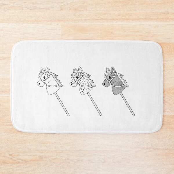 Item preview, Camiseta Hobby Horse designed and sold by Nerdygirlteez.