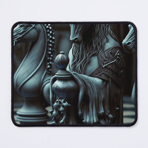 Item preview, Chess - The Knight designed and sold by AB9-Designs.