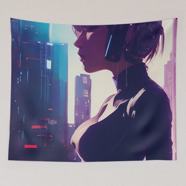 Item preview, SPY OF THE FUTURE LOOKS OUT FOR HER TARGET designed and sold by chatzous.