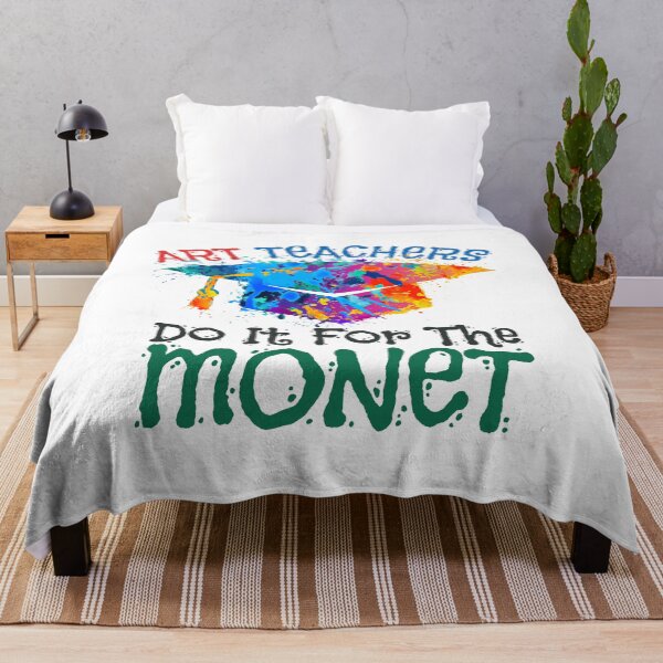 Artikelvorschau, Kunstlehrer tun es für den Monet entworfen und verkauft von jaygo.