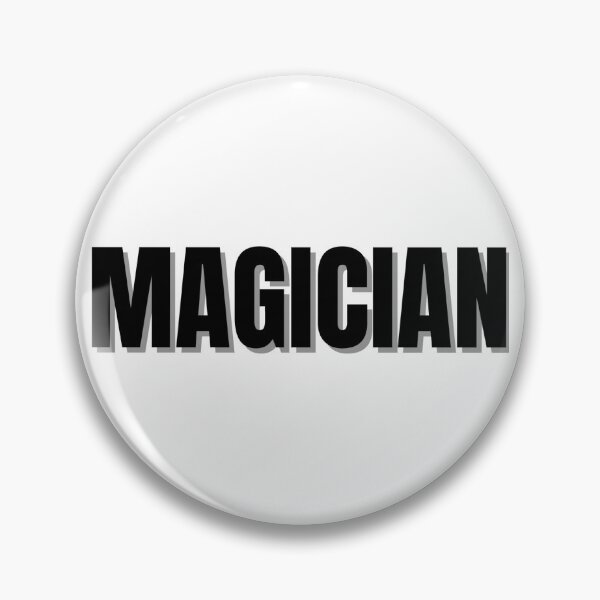 Item preview, Magician designed and sold by Finds.