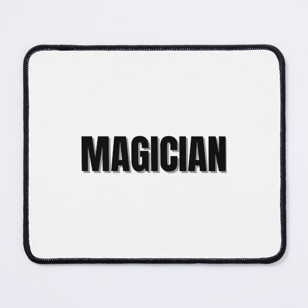 Item preview, Magician designed and sold by Finds.