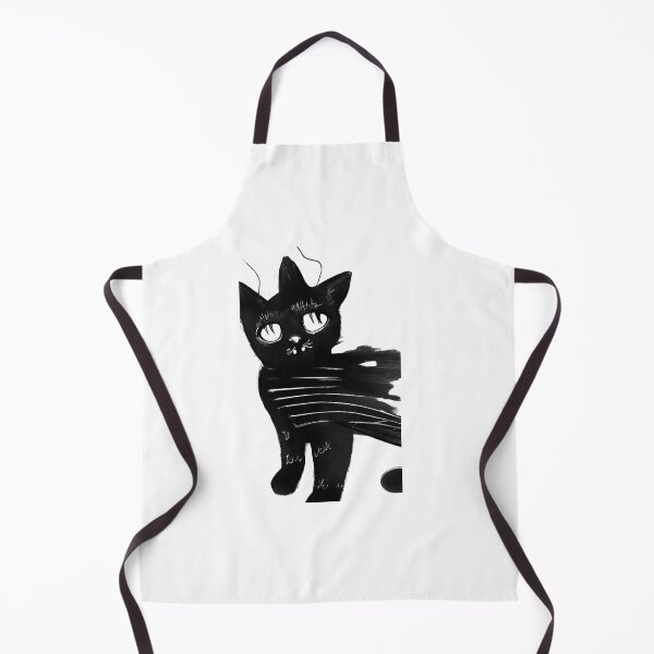 Item preview,   Blac Cat The beautiful designed and sold by SociableAnimals.