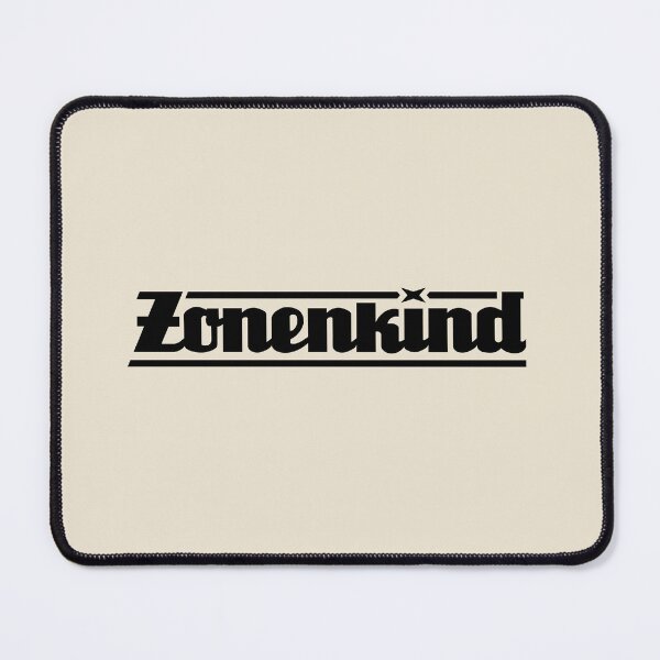 Item preview, Zone child only lettering (black) designed and sold by VEB Ostladen.