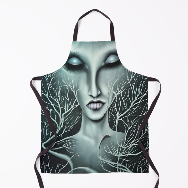 Item preview, The Eerie Devil Scare designed and sold by Cryptic Canvas.