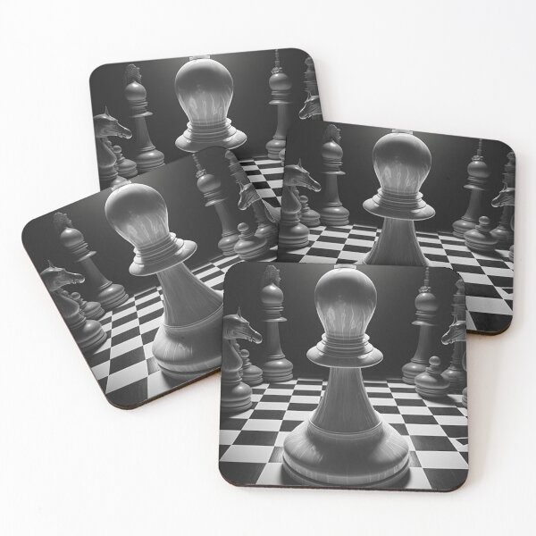 Item preview, Chess - The pawn designed and sold by AB9-Designs.