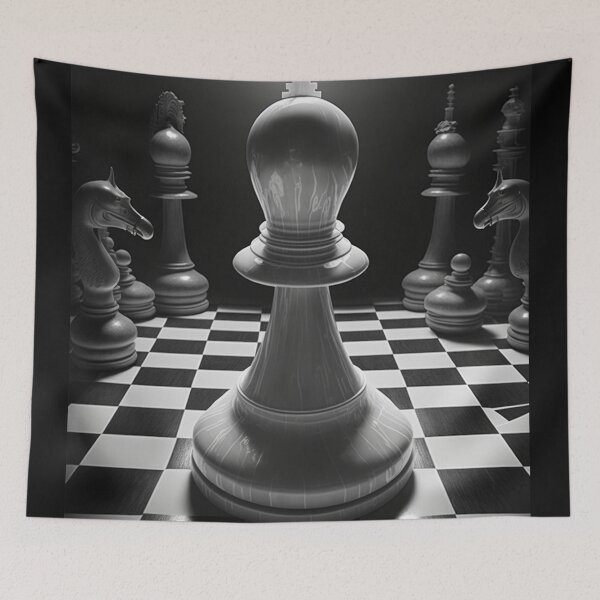 Item preview, Chess - The pawn designed and sold by AB9-Designs.
