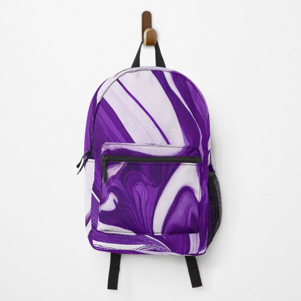 Item preview, Violet white marble texture designed and sold by AppleElf.