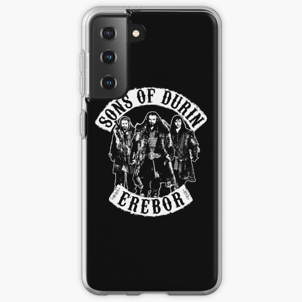 Sons of Durin Samsung Galaxy Soft Case