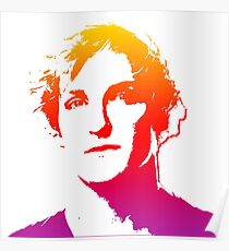 Logan Paul - Gradient Poster