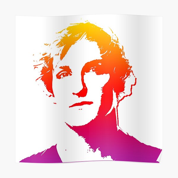 Logan Paul - Gradient Poster