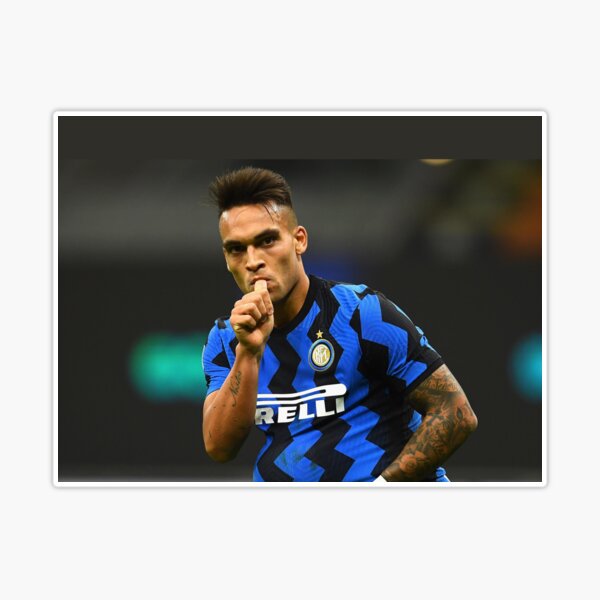 Inter - Lautaro Martinez Poster for Sale by OFFItaly