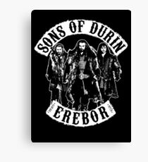 Sons of Durin Canvas Print