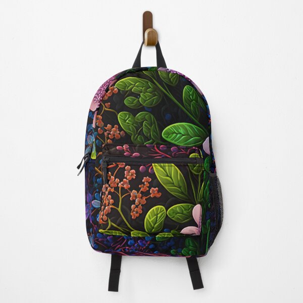 Item preview, Bright Flower Field: Eco-Friendly Designs for a Green Future designed and sold by GreenBubble - Shop and reforest.