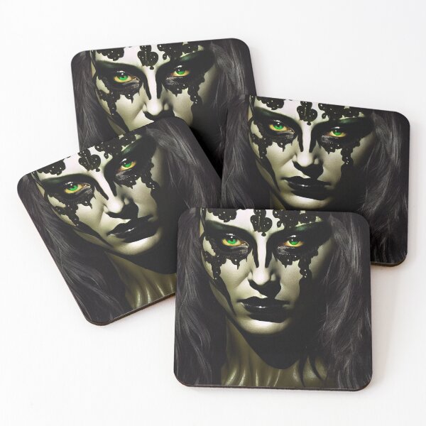 Item preview, Mizar designed and sold by OccultDreams.