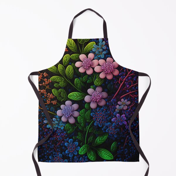 Item preview, Bright Flower Field: Eco-Friendly Designs for a Green Future designed and sold by GreenBubble - Shop and reforest.