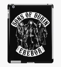 Sons of Durin iPad Case/Skin