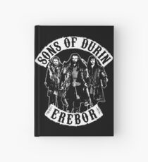 Sons of Durin Hardcover Journal