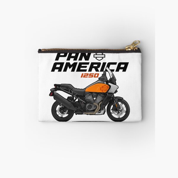 Item preview, HD Pan America 1250 - Orange designed and sold by Tomislav Lozić.