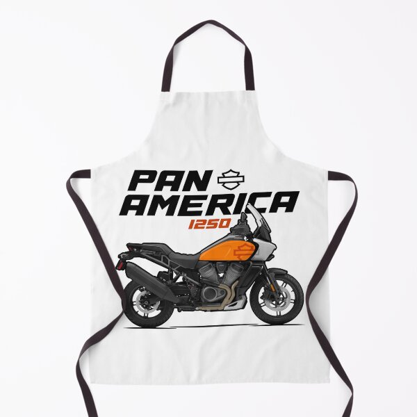 Item preview, HD Pan America 1250 - Orange designed and sold by Tomislav Lozić.