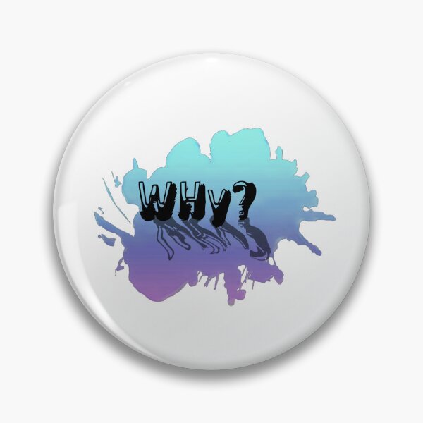 Item preview, The biggest question designed and sold by FoxweaselArt.