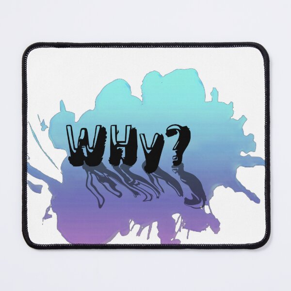 Item preview, The biggest question designed and sold by FoxweaselArt.