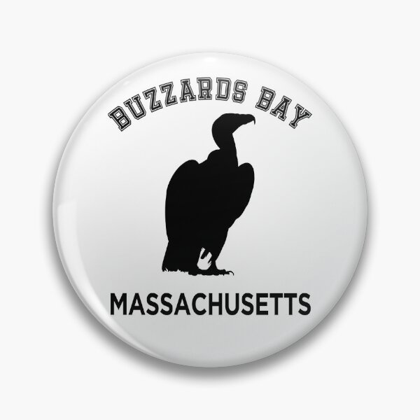 Item preview, Buzzards Bay Cape Cod Massachusetts Vacation Souvenir designed and sold by funnytshirtemp.
