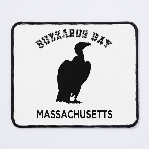 Item preview, Buzzards Bay Cape Cod Massachusetts Vacation Souvenir designed and sold by funnytshirtemp.