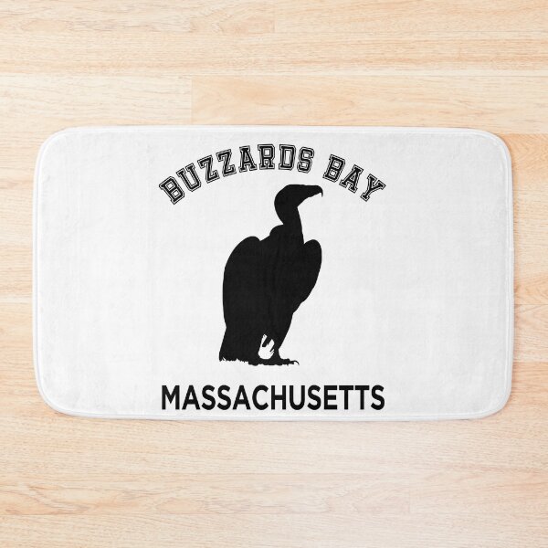 Item preview, Buzzards Bay Cape Cod Massachusetts Vacation Souvenir designed and sold by funnytshirtemp.
