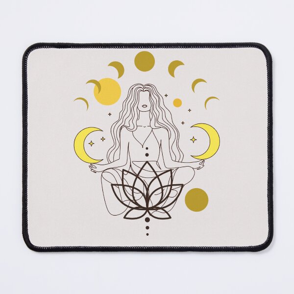 Item preview, The Divine Feminine Awakening Enlightenment designed and sold by Rachel July.