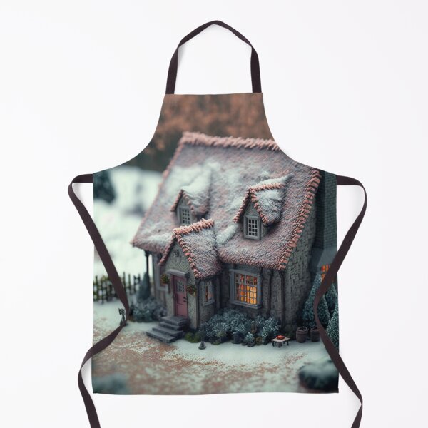 Item preview, Tiny Cottage Home designed and sold by letsgetinspired.