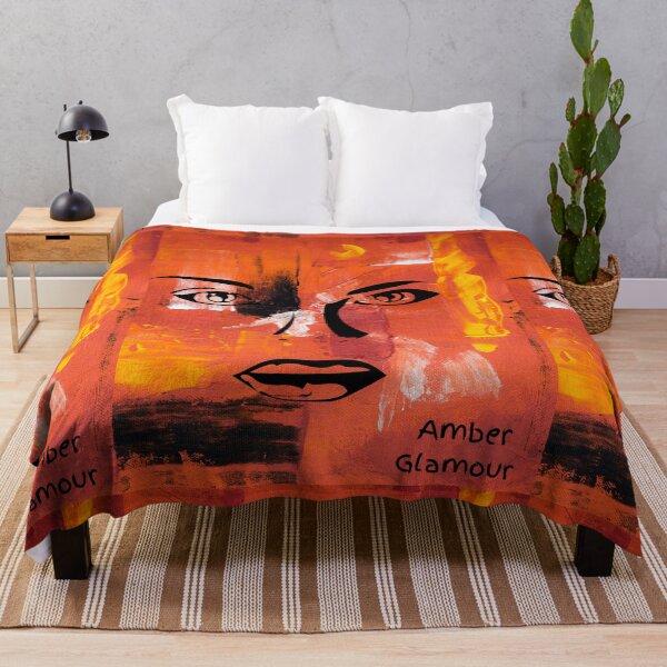 Item preview, Amber Glamour designed and sold by CannyGoods.