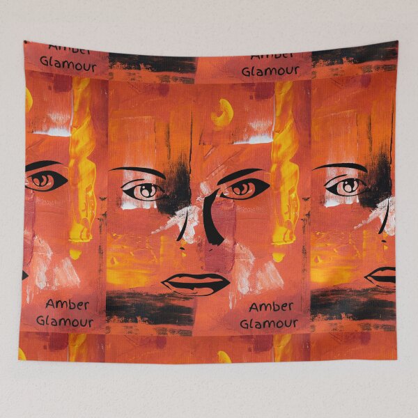 Item preview, Amber Glamour designed and sold by CannyGoods.