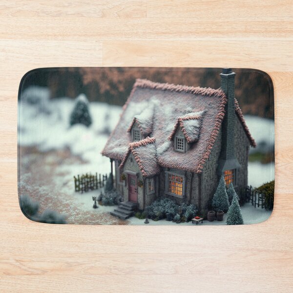 Item preview, Tiny Cottage Home designed and sold by letsgetinspired.