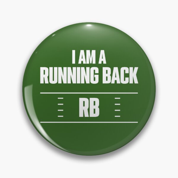 Item preview, I play football in the RB position designed and sold by elcarnero.