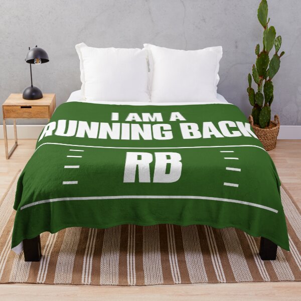 Item preview, I play football in the RB position designed and sold by elcarnero.