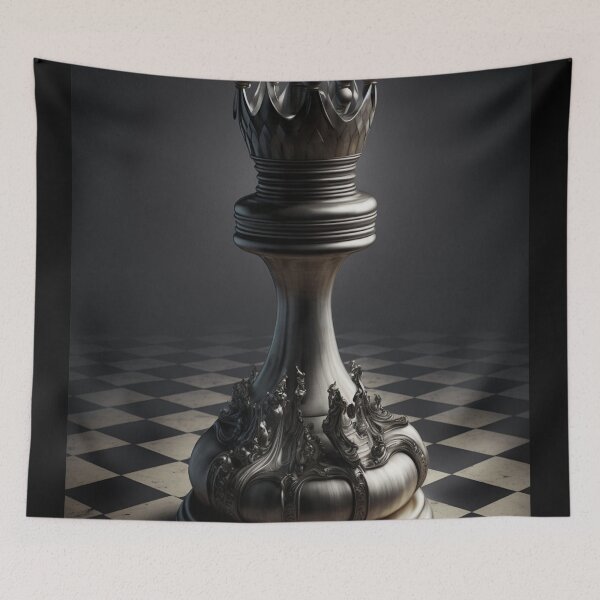 Item preview, Chess - The Queen designed and sold by AB9-Designs.