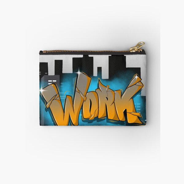 Item preview, GRAFFITI WORK designed and sold by GA - CLOTHING ⭐⭐⭐⭐⭐.
